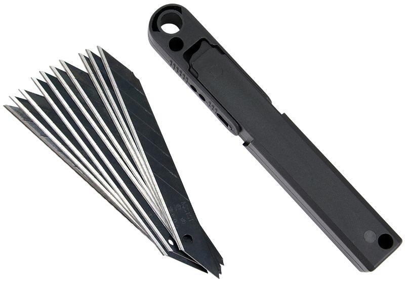 Tracon BD02 SK4 penge pengés késhez,0.2 mm vastag,hajlékony,30 db 0.2 × 12.5 × 90 mm