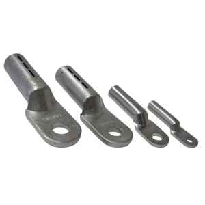 Tracon AS120-14 Szigeteletlen alumínium szemes csősaru 120mm²,M14