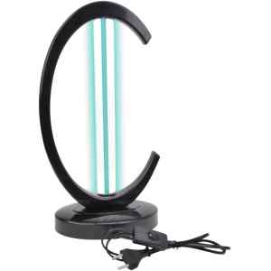 Tracon UVC Sterilizáló lámpa beépített mozgásérzékelővel 230 VAC,50Hz,38W,UV:254nm,IP20