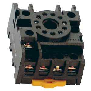 Tracon PF11-3A Relé aljzat RM11,RT11
