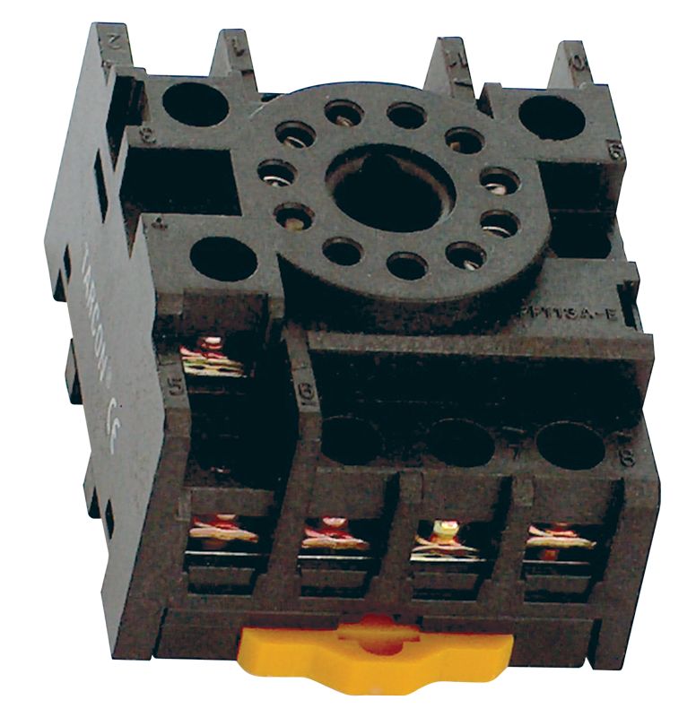 Tracon PF11-3A Relé aljzat RM11,RT11