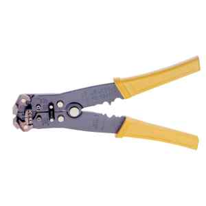 Tracon LY731 Csupaszító,vágó és présszerszám 0,5-6mm²
