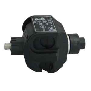 Tracon TSZL6-1 Szigetelt légvezeték-leágazó,szakadófejes csavarral 25-95/2,5-25mm²,6kV,M8