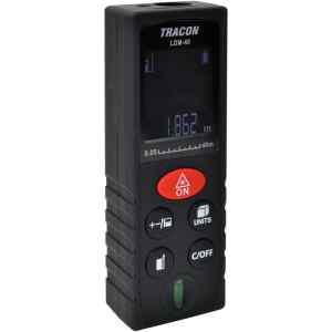 Tracon LDM40 Lézeres távolságmérő max. 40m