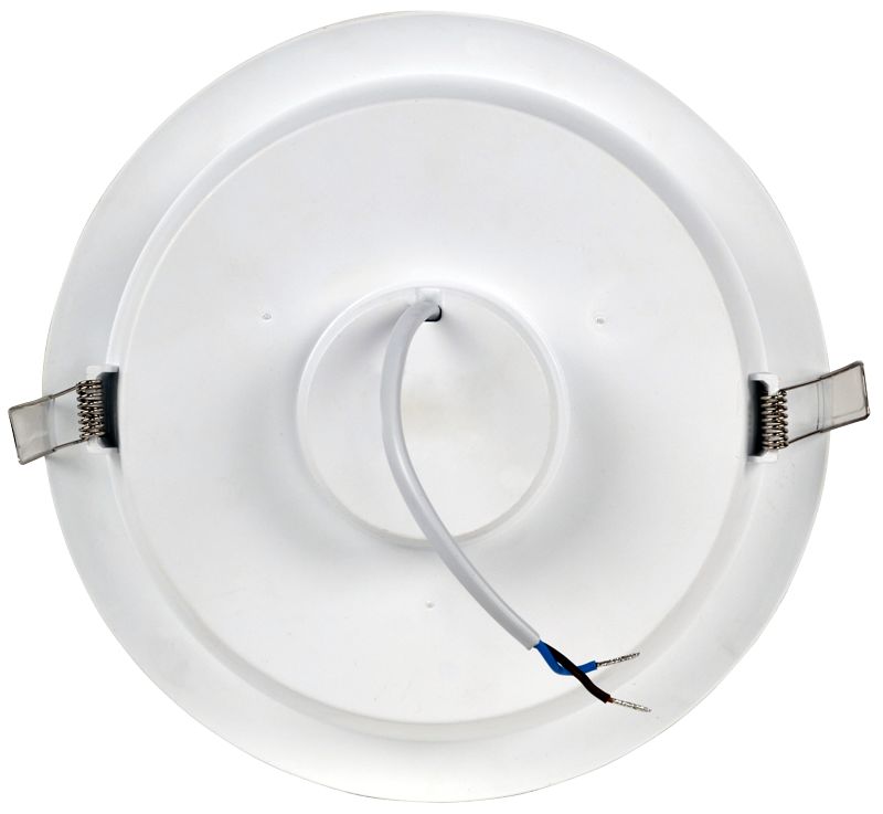 Tracon DLC24NW Kompakt beépíthető LED mélysugárzó 230VAC, 24W, 4000K, 2100lm. IP20, EEI=F - Image 2
