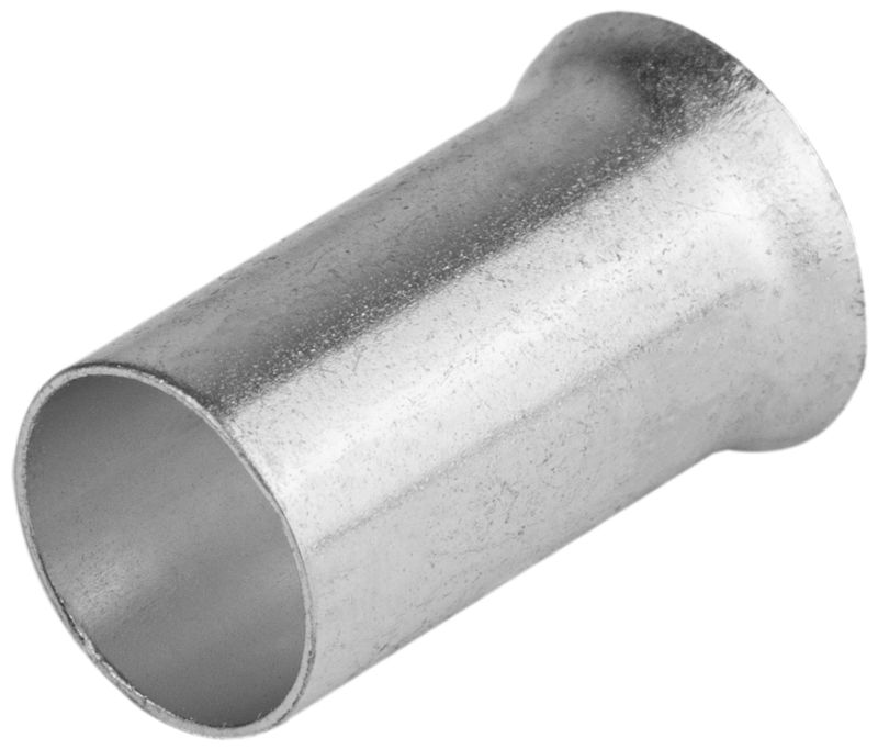Tracon E14N-25 Szigeteletlen érvéghüvely,ónozott elektrolitréz 95mm²,L=25mm