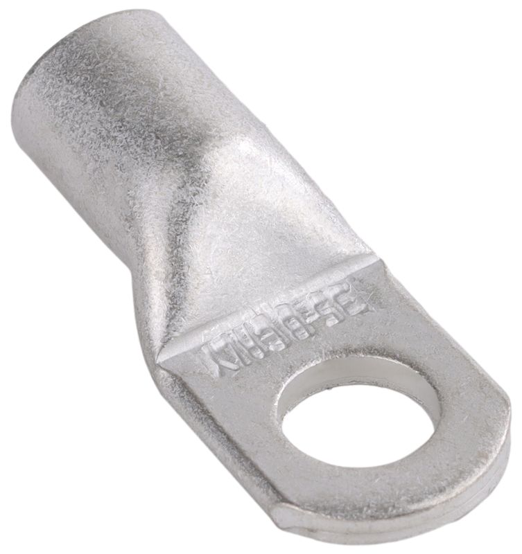 Tracon CL35-8 Szigeteletlen szemes csősaru,ónozott elektrolitréz 35mm²,M8