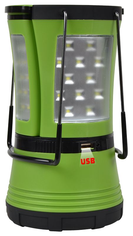 Tracon STLCAMP10W Kemping lámpa 10W,6000K,3,7V 1800mAh,600lm,IP44,3h - Image 2
