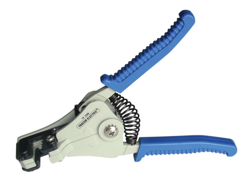 Tracon TP700B Vezetékcsupaszító szerszám 0,75-6mm²