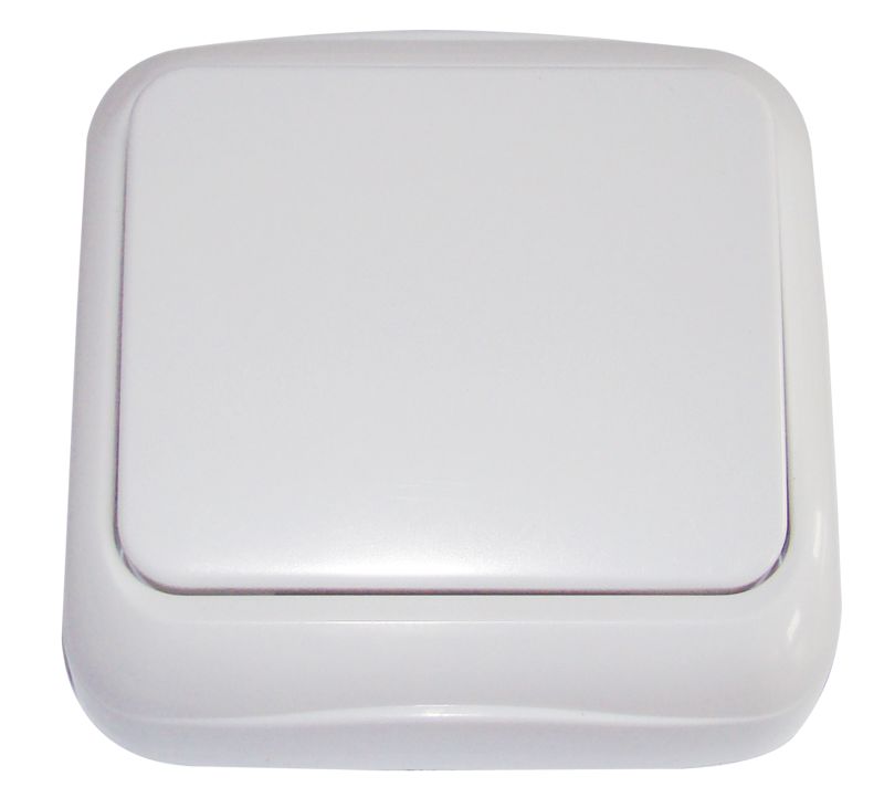 Tracon TTK-01 Falon kívüli 1-áramkörös kapcsoló 10AX/250VAC,IP20