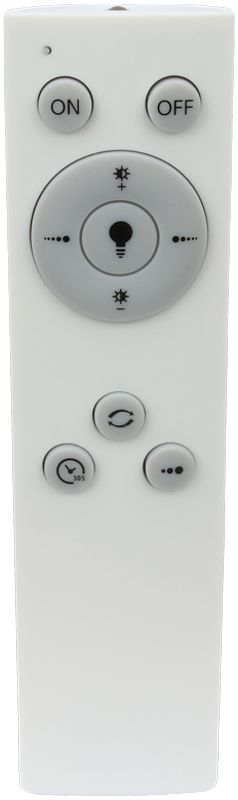 Tracon MFR80W Csillagos égbolt effektes LEDmennyezeti lámpa,vezérelhető 230 VAC,80W,5700lm,3000/4000/6500K,120°,IP20,EEI=G - Image 3