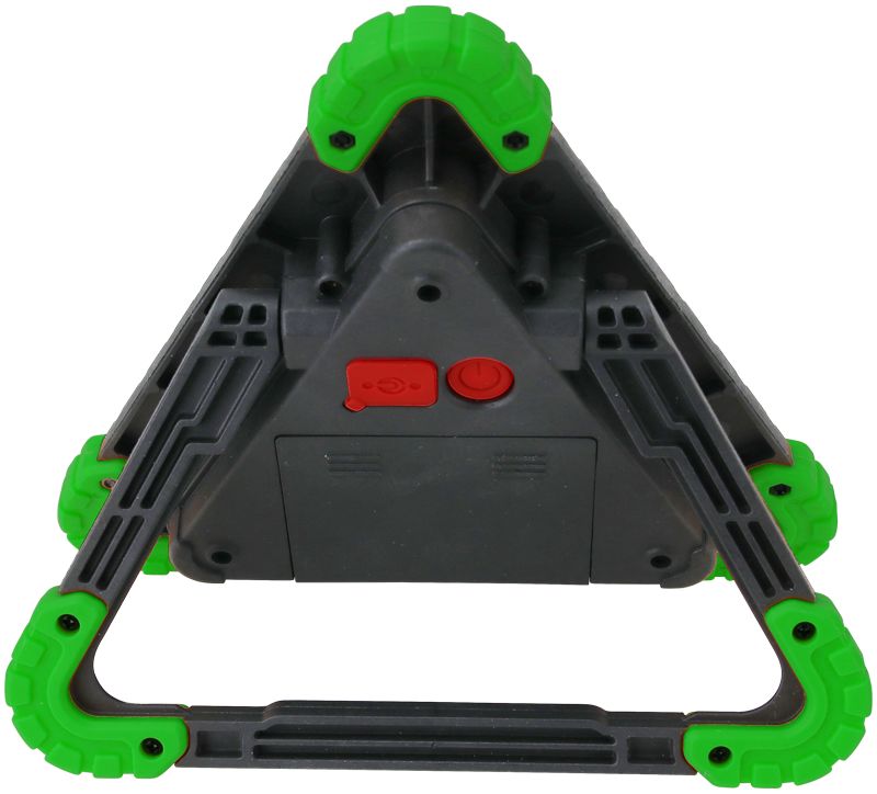Tracon STEM10W Autós vészjelző lámpa,akkumulátoros 10 W,6500K,3,7 V,4000 mAh,Li-Ion 500 lm,4 h,IP43 - Image 2