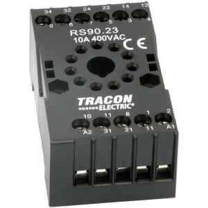 Tracon RS90.23 Relé aljzat RM11,RT11