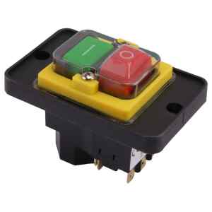 Tracon SSTM-327 Relés biztonsági kapcsoló 7PIN,400 VAC,8A/AC3,IP54,6,3×0,8