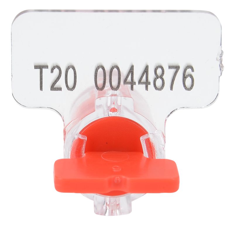 Tracon MP2 Mérőóra plomba 27×13mm