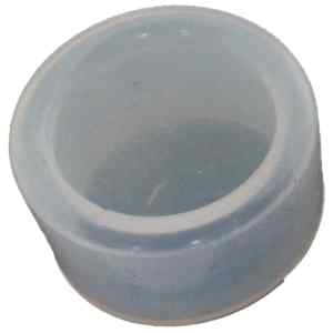 Tracon NYG3-CAP Védősapka d=22mm; h=16mm; SILICA GEL