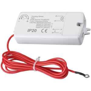 Tracon TMBC125 Kapacitív érintőkapcsoló 230V,50Hz,500/200W,IP20