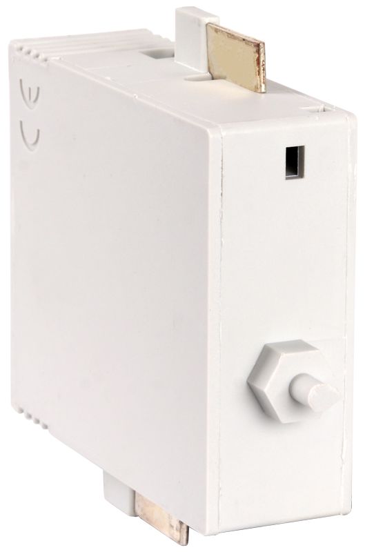 Tracon ESPD2-DC40-600VO T2 DC típusú V túlfeszültség levezető betét 600V Ucpv: 800V,In:20kA,Imax:40kA,Up:2,6kV,Var - Image 3