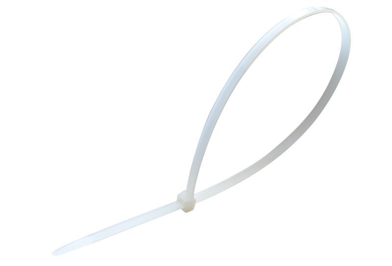 Tracon 200PR Normál kábelkötegelő,natúr 200×2.6mm,D=1-52mm,PA6.6 - Image 4