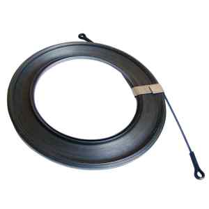 Tracon TBSZF-10 Fém-szalag vezeték-behúzószál L=10m,d=3,2mm