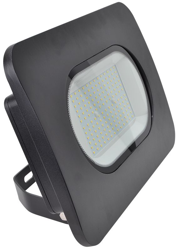 Tracon RSMDL150 Fekete SMD fényvető 150W,4000K,IP65,220-240V AC,12000lm,EEI=G