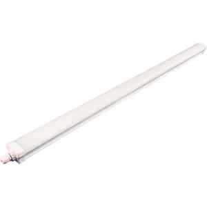 Tracon LVN1236NW Védett LED ipari lámpatest 230 VAC,36 W,4320 lm,4000 K,IP65,IK08,EEI=E