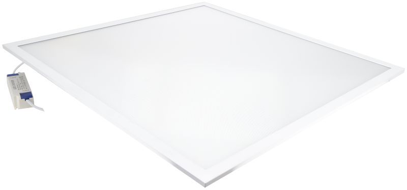 Tracon LPM606040NW LED panel, négyzet, fehér 230VAC, 50Hz, 40W, 4300lm, 4000K, IP40, 595×595mm, EEI=F