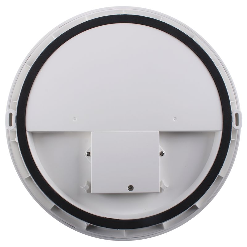Tracon MFO30NW Védett kerek mennyezeti lámpa 230V,50Hz,30W,2600lm,4000K,IP65,EEI=F - Image 3