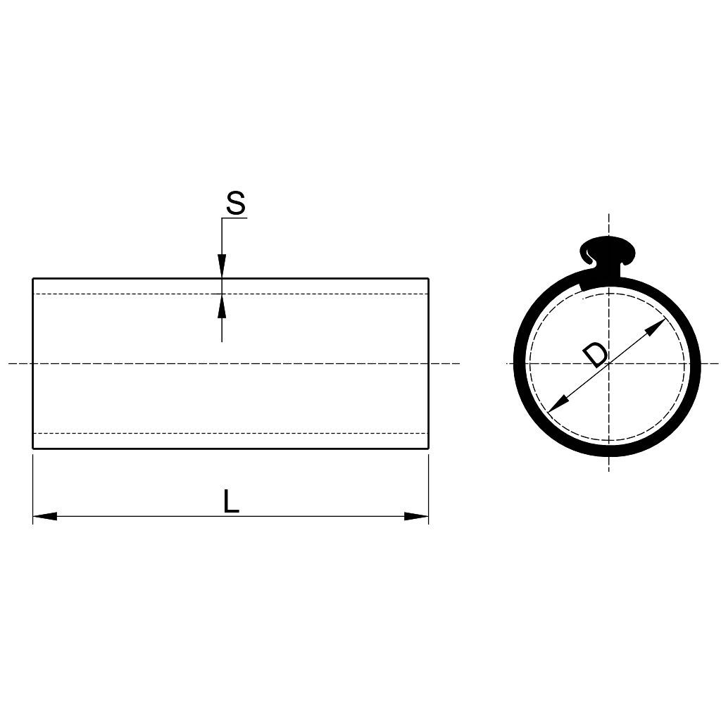 Tracon ZSJR75/05 Cipzáras zsugorcső,gyantás 4×35-4×120mm² L=500 mm,D=75/22mm - Image 2