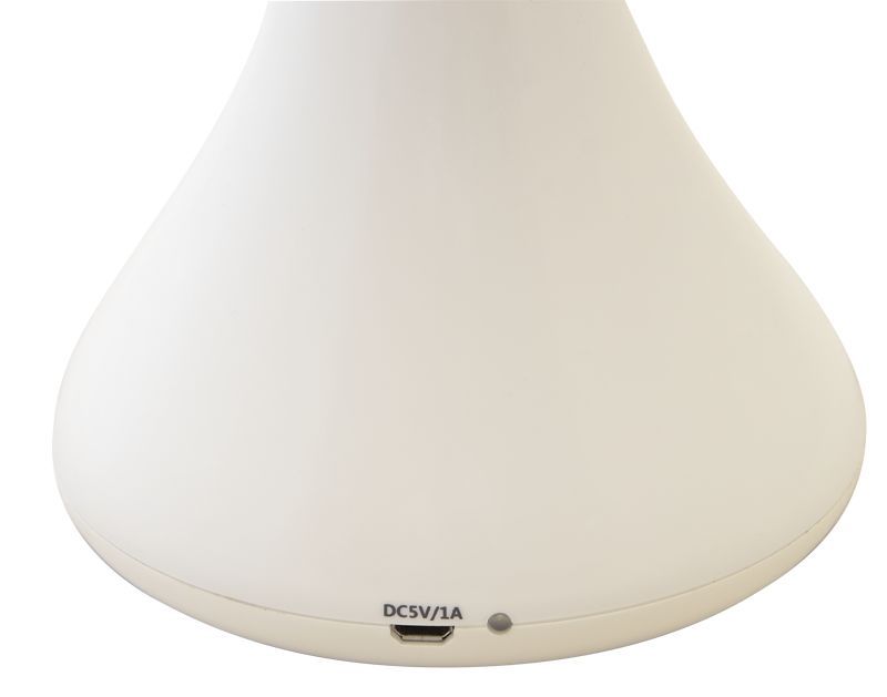 Tracon LALG3W Gomba formájú LED dekor asztali lámpa 100-240 V,50 Hz,2,4 W,4000 K - Image 2