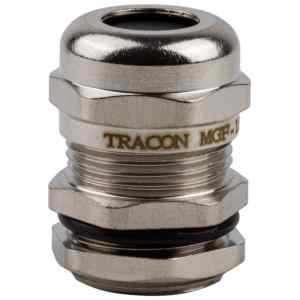 Tracon MGF-18 Metrikus tömítőszelence,fém IP66,5-10mm