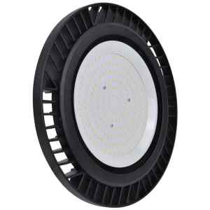 Tracon LHBE200W LED csarnokvilágító,kültéri,UFO forma 220-240 VAC,200W,16000 lm,4500 K,30000 h,IP65,EEI=G