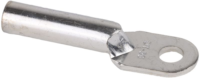Tracon SZ-CLSN50 Szigeteletlen hosszított réz szemes csősaru,ónozott 50mm²,M10