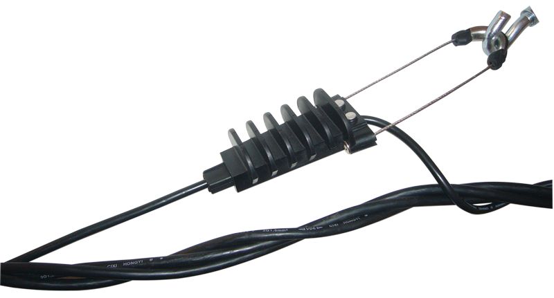 Tracon TSZK2-A Szigetelt légvezeték-feszítő 25-35mm²,2.5-4 kV - Image 3