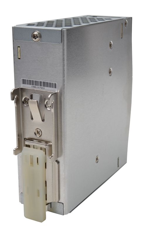 Tracon NDR-120-12 DIN sínre szerelhető tápegység szabályozható DC kimenettel 90-264 VAC / 12-14 VDC,120 W,0-10 A