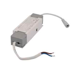 Tracon LPCC40W110D Dimmelhető LED meghajtó 40 W-os panelekhez 200-240 VAC,0,49 A / 9-42 VDC,1050 mA,1-10 V