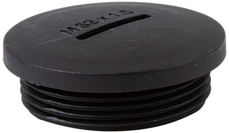 Tracon TMZ-40 Metrikus záródugó M40×1.5mm