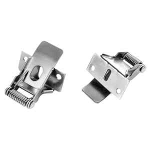 Tracon LPC Rögzítő fül LED panelek süllyesztett szereléséhez 4 pcs/set