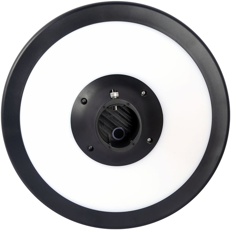 Tracon LSPL25W Napelemes parkvilágítás 20 W,4000 K,2100 lm,IP65,6,4 V 6000 mAh LiFePO4 - Image 3