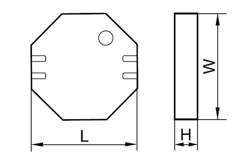 Tracon AMPLALE2 Jelerősítő modul LED szalagokhoz 12-48 VDC,max. 8 A - Image 2