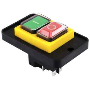 Tracon SSTM-02 Relés biztonsági kapcsoló 4PIN,230VAC,12A/AC3,IP54,6,3×0,8