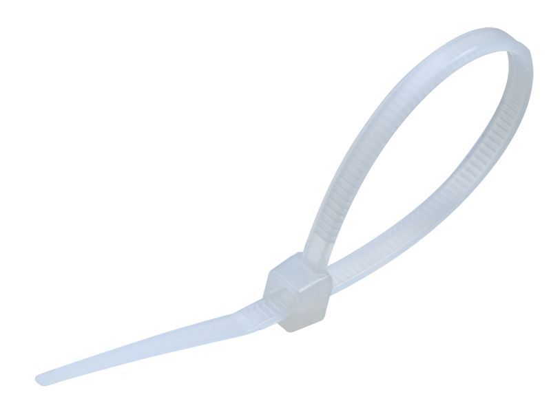 Tracon 280PR Normál kábelkötegelő,natúr 280×8,0mm,D=4-65mm,PA6.6 - Image 5