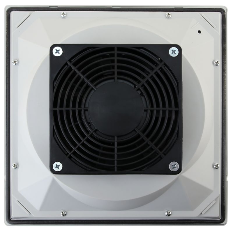 Tracon V71 Szellőztető ventilátor szűrőbetéttel 250×250mm,71 m3/h,230V 50/60Hz,IP54 - Image 3