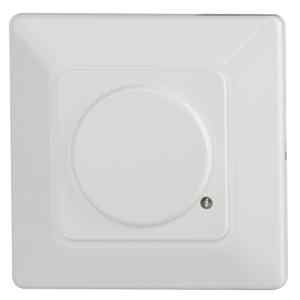 Tracon TMB-054R Mozgásérzékelő,szerelvénydobozba szerelhető,radaros,fehér 230V,50Hz,5,8GHz,180°,5-15m,10s-12min,3-2000lux,IP20