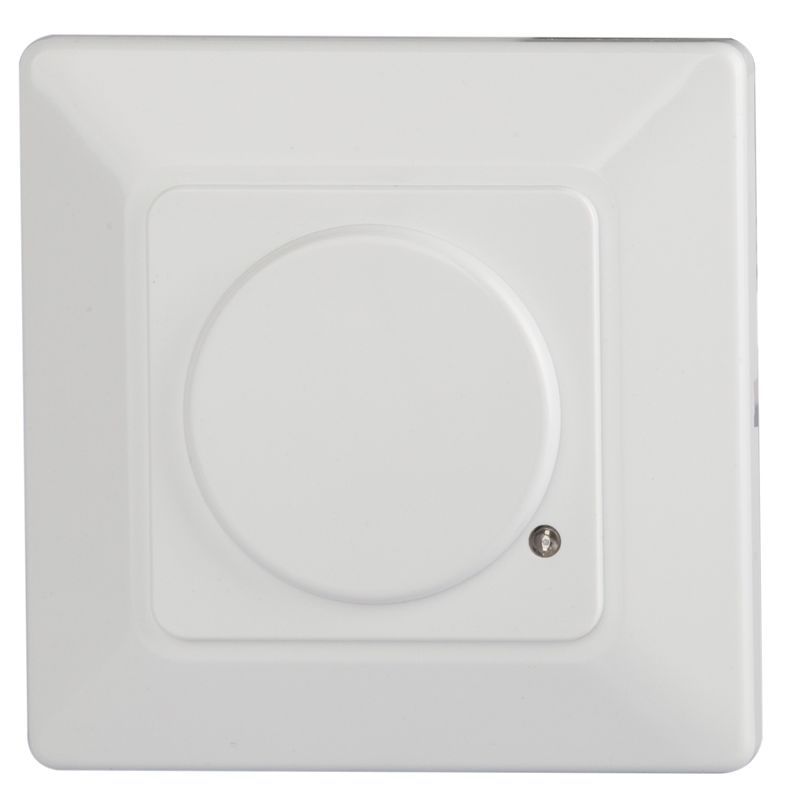 Tracon TMB-054R Mozgásérzékelő,szerelvénydobozba szerelhető,radaros,fehér 230V,50Hz,5,8GHz,180°,5-15m,10s-12min,3-2000lux,IP20