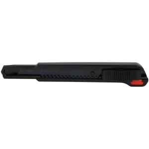 Tracon UTILK05 Pengés kés,hajlékony SK4 penge rugós rögzítéssel,ABS L=149mm,D=19mm,W=17mm,d=12,5mm
