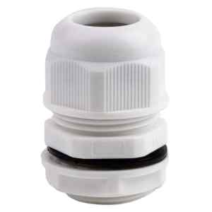 Tracon MG-32 Metrikus tömítőszelence,szürke IP66,15-24mm