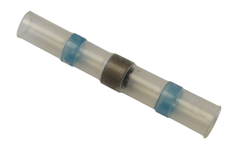 Tracon THSN2,5 Hőre zsugorodó hüvely ónnal 1,5-2,5 mm, Sn