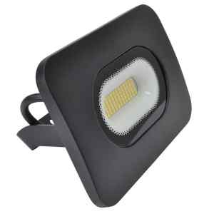 Tracon RSMDL30 Fekete SMD fényvető 30W,4000K,IP65,220-240V AC,2700lm,EEI=F
