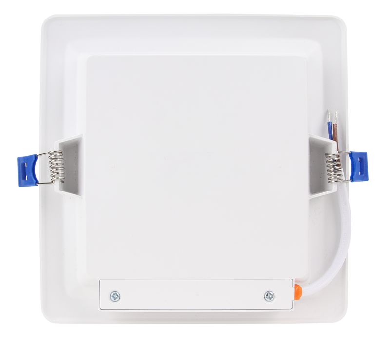 Tracon LED-DLNS-12NW Kompakt beépíthető LED mélysugárzó SAMSUNG chippel 230 VAC,12W,960lm,D=170×170 mm,4000 K,IP20,EEI=G - Image 2